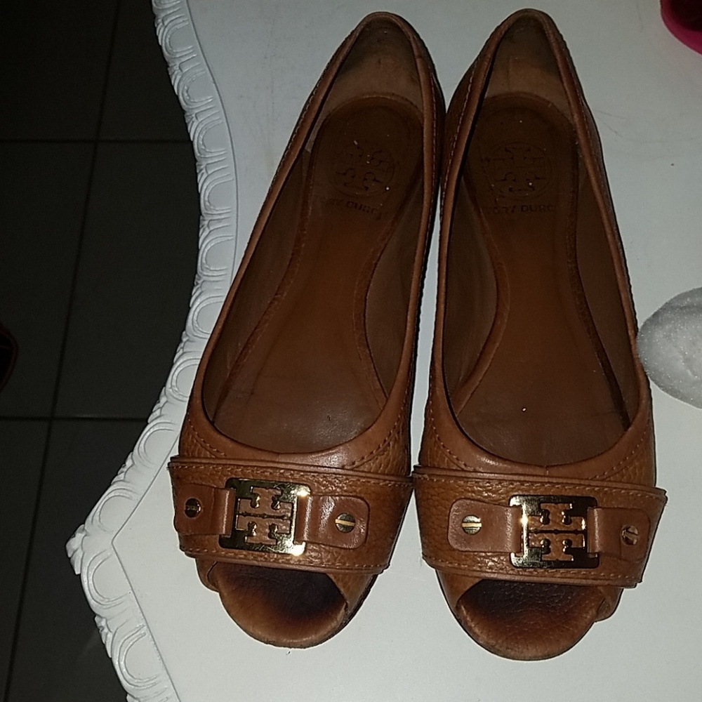Tory Burch flats